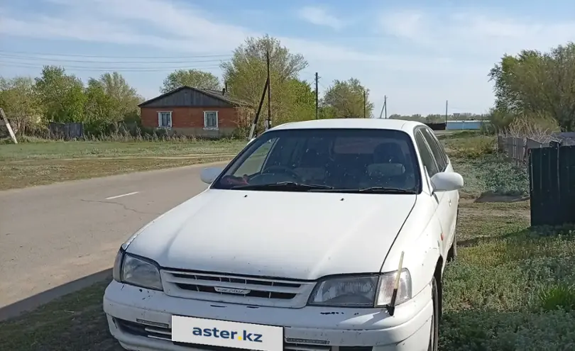 Toyota Caldina 2001 года за 1 350 000 тг. в Павлодарская область фото 1