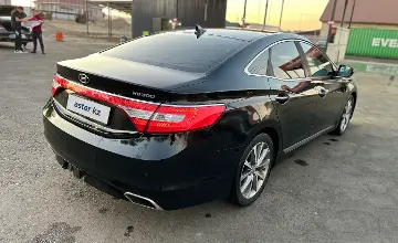 Hyundai Grandeur 2014 года за 8 400 000 тг. в Талдыкорган