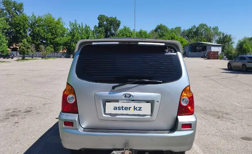Hyundai Terracan 2001 года за 4 000 000 тг. в Алматы фото 2