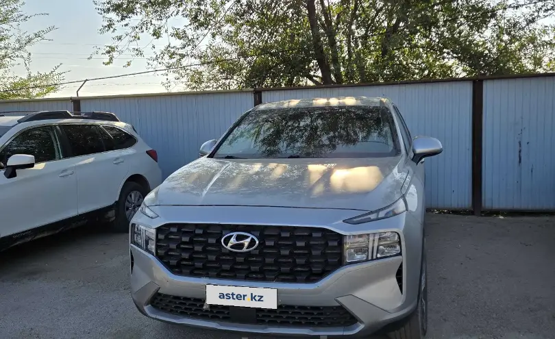 Hyundai Santa Fe 2023 года за 15 000 000 тг. в Актюбинская область