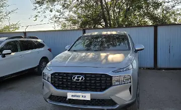 Hyundai Santa Fe 2023 года за 15 000 000 тг. в Актюбинская область фото 1