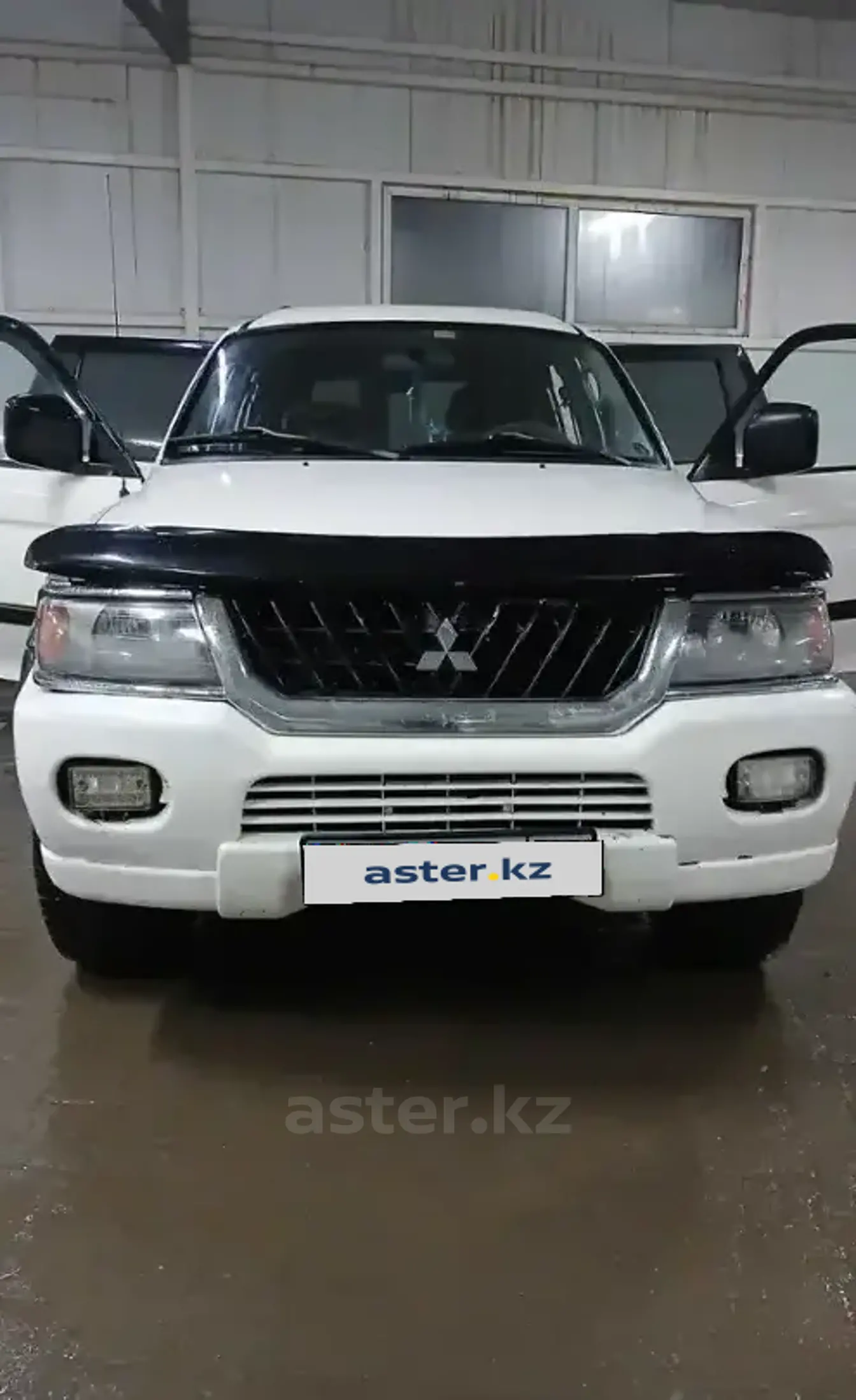 Mitsubishi Montero Sport 2003 года за 4 000 000 тг. в Кокшетау фото 3