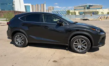 Lexus NX 2021 года за 17 000 000 тг. в Астана фото 4