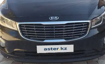 Kia Carnival 2016 года за 10 500 000 тг. в Костанайская область фото 1