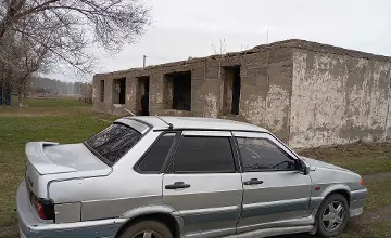 LADA (ВАЗ) 2115 2003 года за 900 000 тг. в Северо-Казахстанская область фото 3