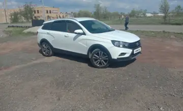 LADA (ВАЗ) Vesta Cross 2021 года за 7 000 000 тг. в Карагандинская область фото 4
