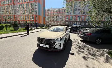 Changan X5 Plus 2025 года за 7 500 000 тг. в Алматы фото 2