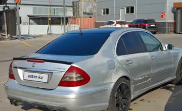 Mercedes-Benz E-Класс 2003 года за 3 600 000 тг. в Алматы фото 3