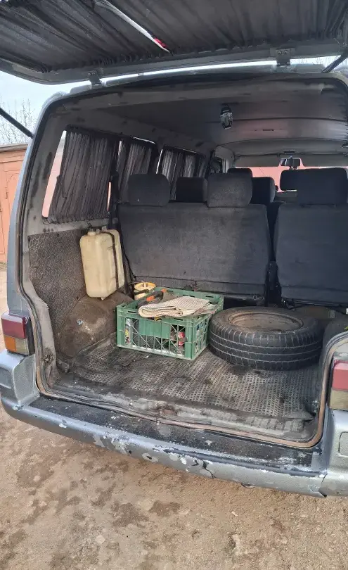 Volkswagen Transporter 2000 года за 3 000 000 тг. в Акмолинская область