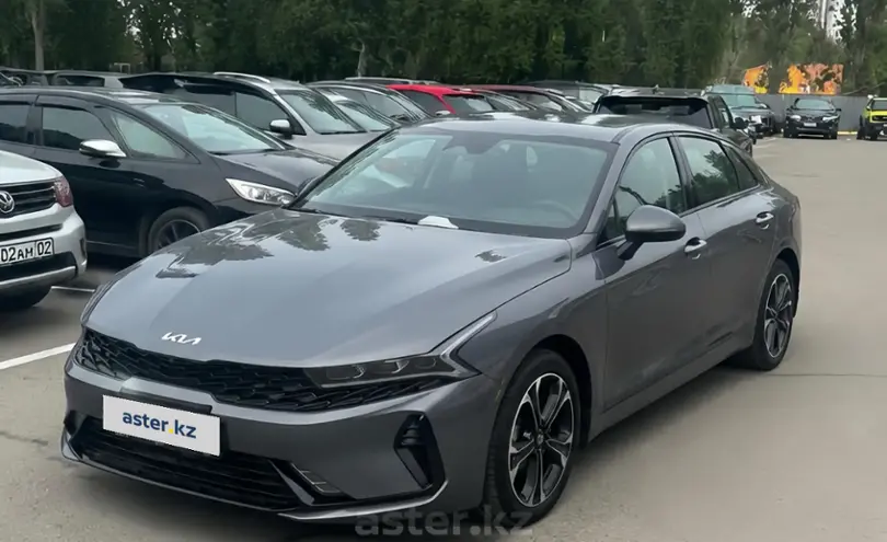 Kia K5 2025 года за 14 000 000 тг. в Алматы