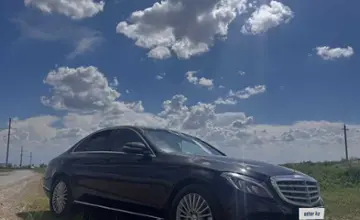 Mercedes-Benz C-Класс 2014 года за 11 270 000 тг. в Алматы фото 4