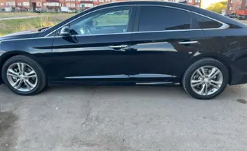 Hyundai Sonata 2019 года за 7 200 000 тг. в Астана