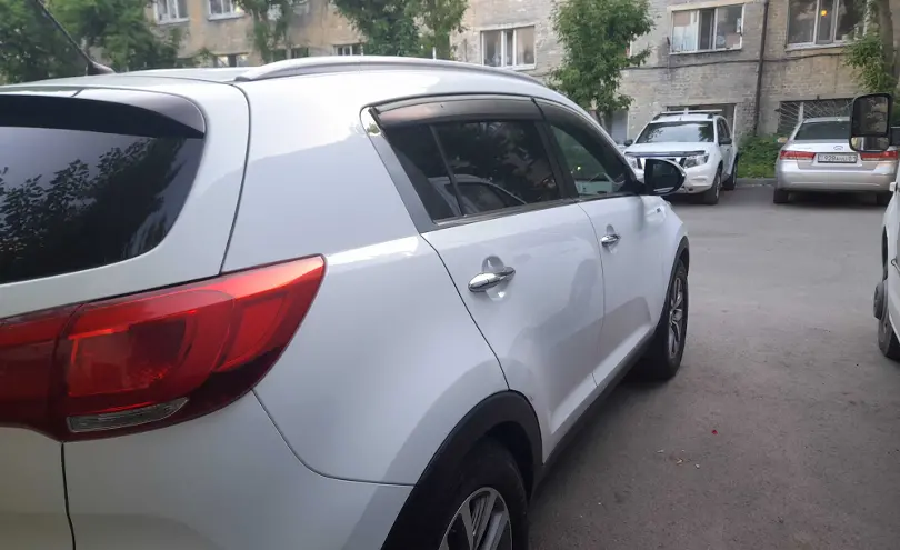 Kia Sportage 2015 года за 6 200 000 тг. в Астана фото 4