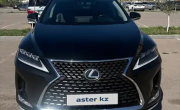 Lexus RX 2019 года за 20 000 000 тг. в Астана фото 2