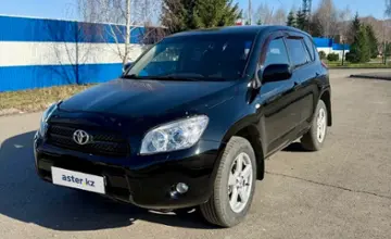 Toyota RAV4 2006 года за 7 100 000 тг. в Усть-Каменогорск фото 1