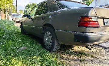 Mercedes-Benz W124 1991 года за 1 200 000 тг. в Алматинская область фото 4
