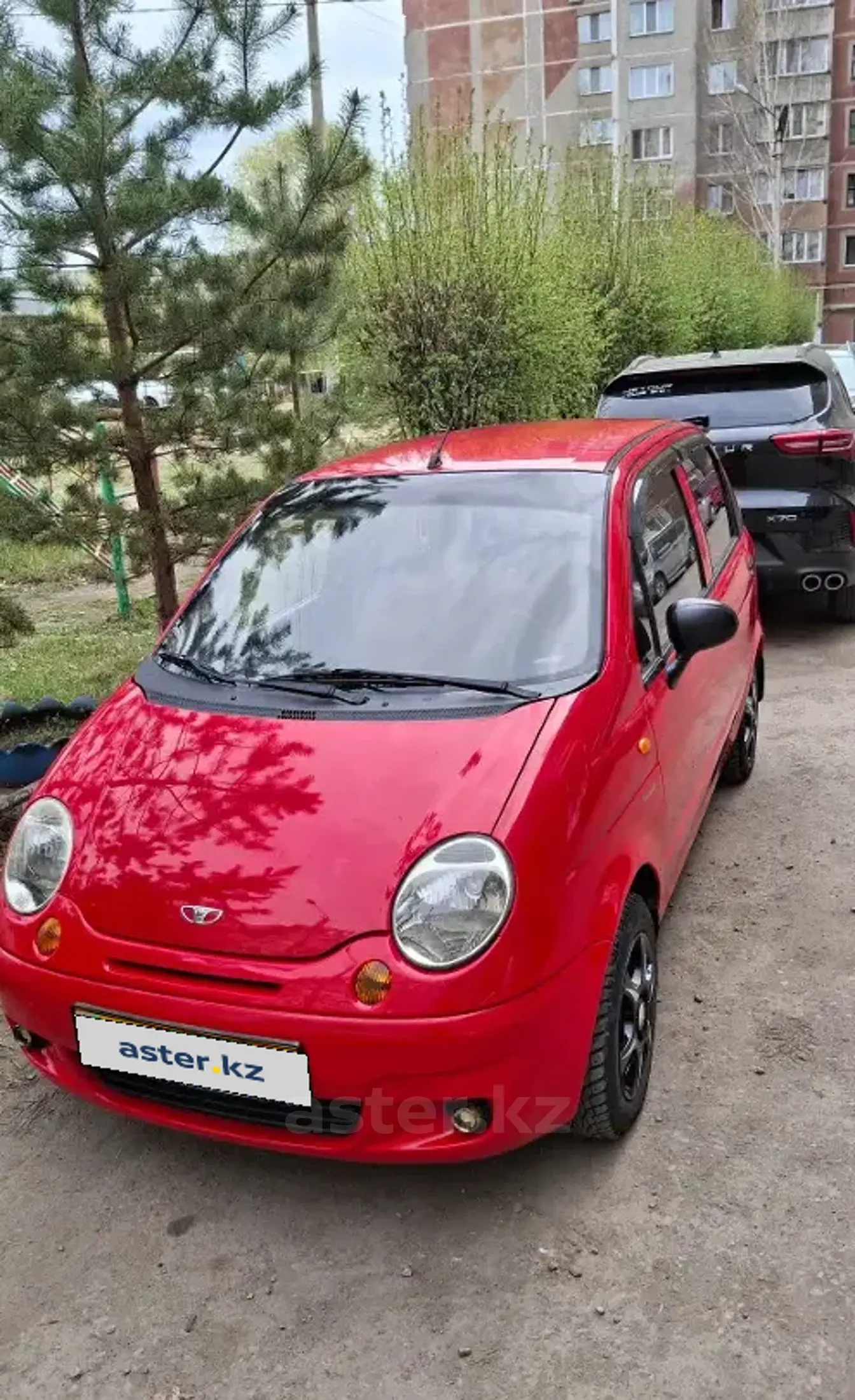 Daewoo Matiz 2011 года за 2 200 000 тг. в Петропавловск фото 1