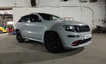 Jeep Grand Cherokee 2014 года за 15 500 000 тг. в Алматы фото 4