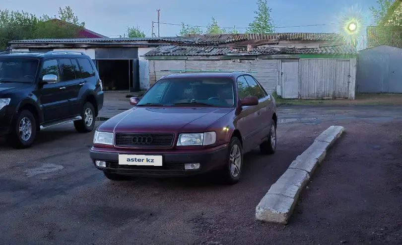 Audi 100 1991 года за 1 500 000 тг. в Акмолинская область