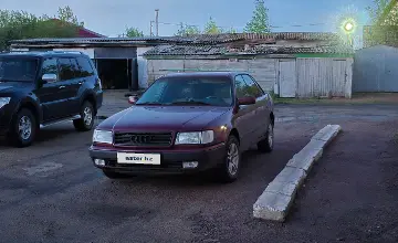 Audi 100 1991 года за 1 500 000 тг. в Акмолинская область фото 1
