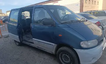 Nissan Serena 1999 года за 1 520 000 тг. в Астана фото 4