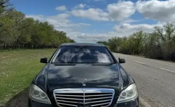 Mercedes-Benz S-Класс 2007 года за 8 500 000 тг. в Алматы фото 1