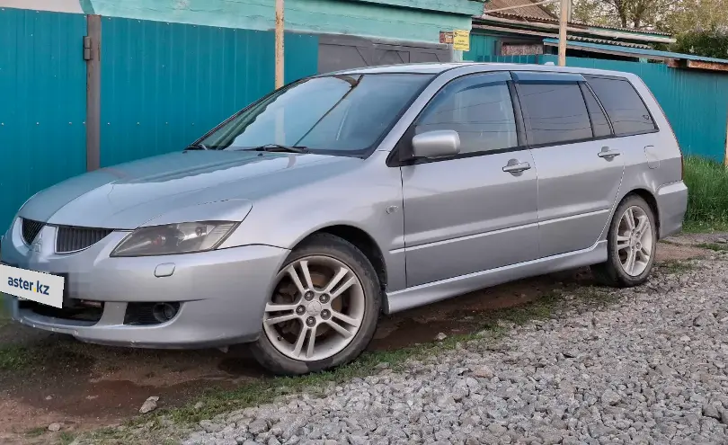 Mitsubishi Lancer 2004 года за 3 300 000 тг. в Костанайская область