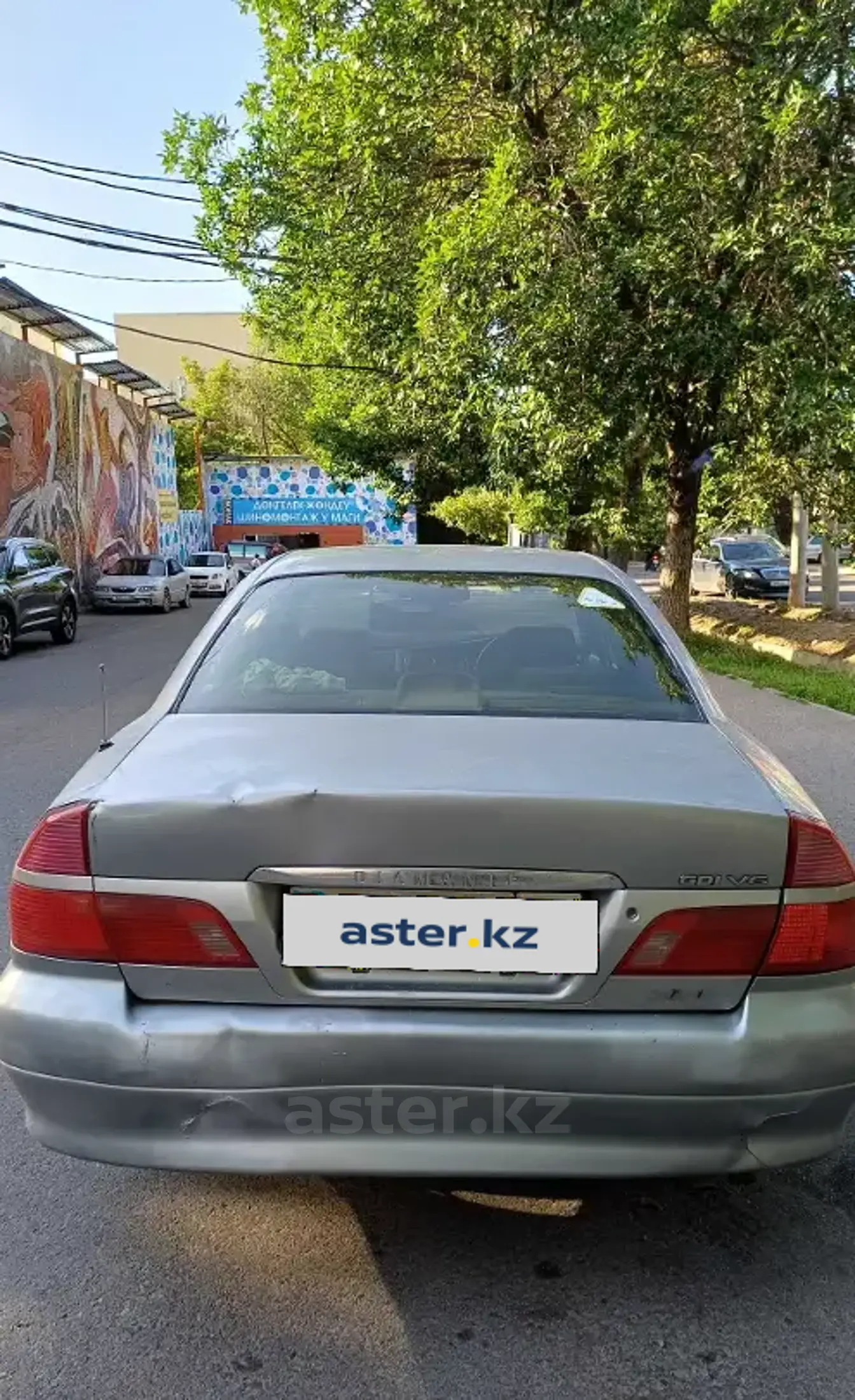 Mitsubishi Diamante 1998 года за 700 000 тг. в Алматы фото 4