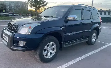 Toyota Land Cruiser Prado 2007 года за 9 750 000 тг. в Караганда фото 1