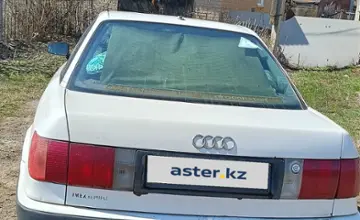 Audi 80 1992 года за 1 350 000 тг. в Костанай фото 4