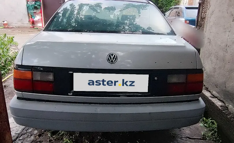 Volkswagen Passat 1988 года за 800 000 тг. в Шымкент фото 2