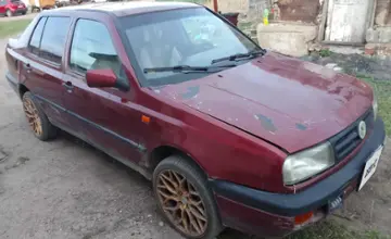 Volkswagen Vento 1993 года за 645 000 тг. в Карагандинская область фото 4