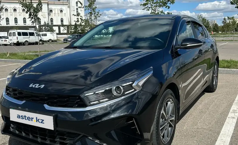 Kia Cerato 2024 года за 8 400 000 тг. в Астана