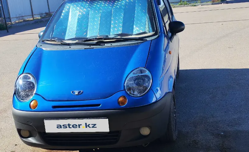 Daewoo Matiz 2011 года за 2 000 000 тг. в Карагандинская область