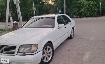Mercedes-Benz S-Класс 1999 года за 3 000 000 тг. в Алматы фото 2