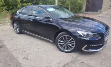 Hyundai Grandeur 2017 года за 11 500 000 тг. в Карагандинская область