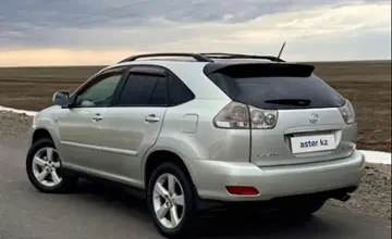 Lexus RX 2004 года за 7 600 000 тг. в Астана фото 4