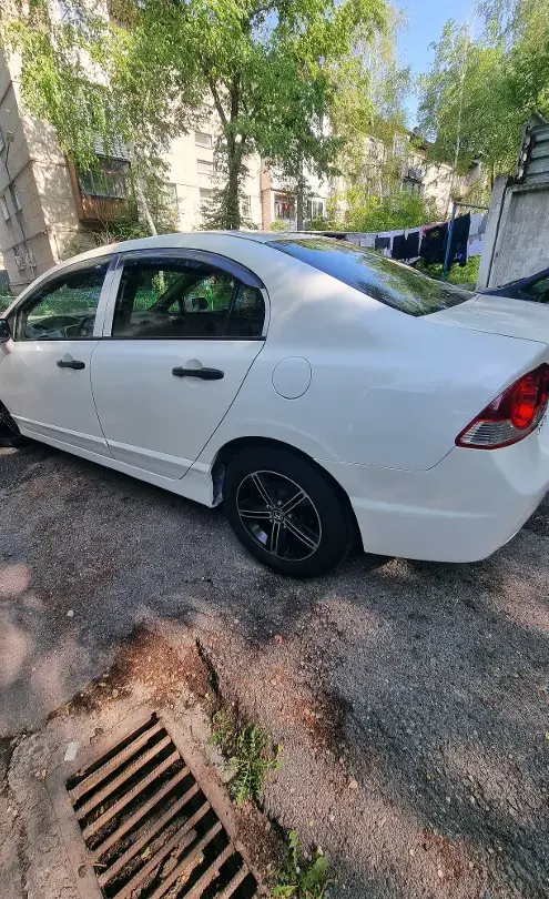 Honda Civic 2007 года за 3 900 000 тг. в Алматы фото 4