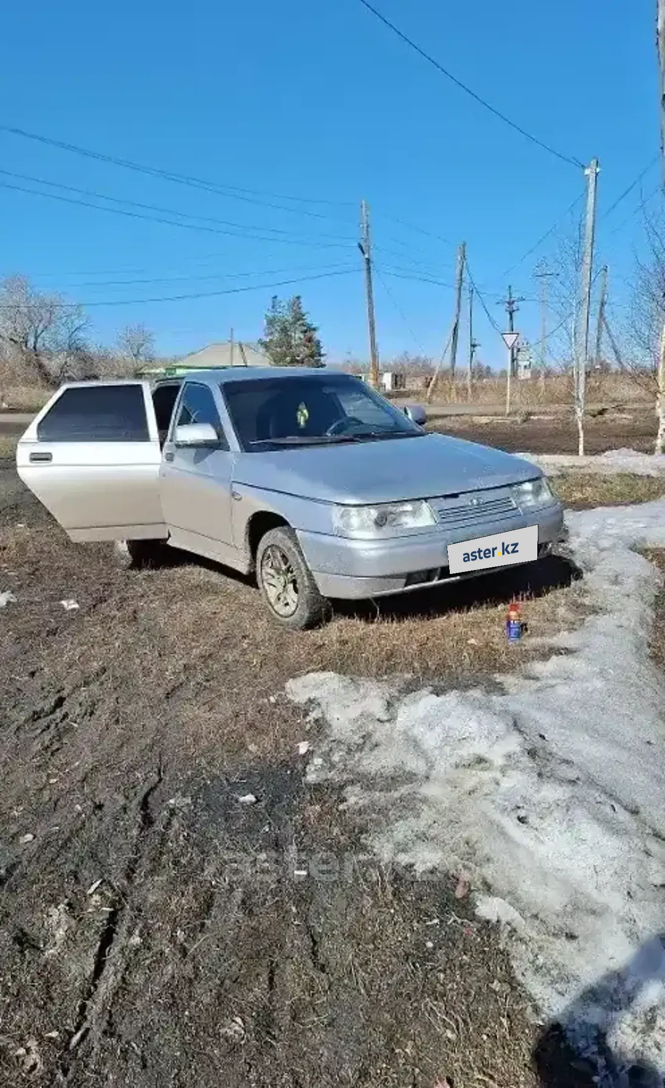 LADA (ВАЗ) 2112 2006 года за 1 000 000 тг. в Костанай
