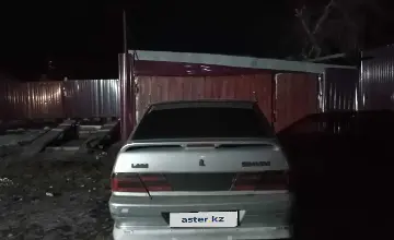LADA (ВАЗ) 2115 2003 года за 900 000 тг. в Северо-Казахстанская область фото 4