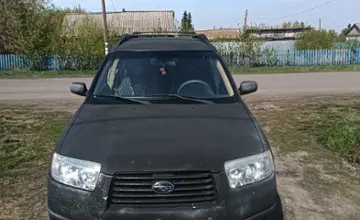 Subaru Forester 2006 года за 4 000 000 тг. в Северо-Казахстанская область фото 1
