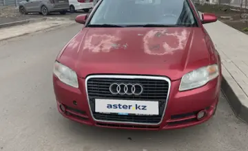 Audi A4 2006 года за 2 450 000 тг. в Астана фото 2