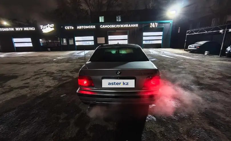 BMW 3 серии 1994 года за 1 700 000 тг. в Астана