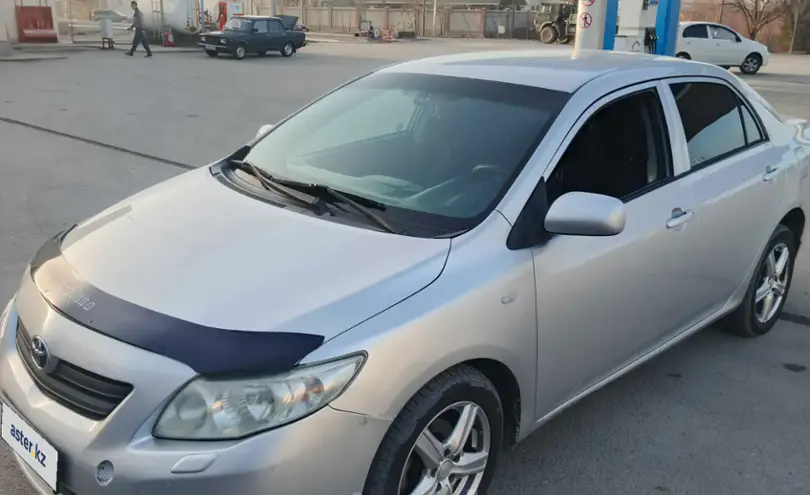 Toyota Corolla 2008 года за 4 000 000 тг. в Туркестанская область