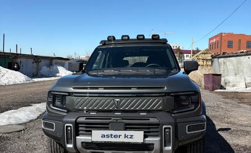 Deepal G318 2025 года за 16 500 000 тг. в Караганда