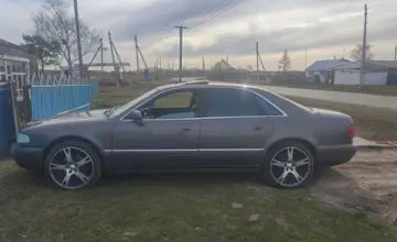 Audi A8 1995 года за 4 300 000 тг. в Астана фото 5