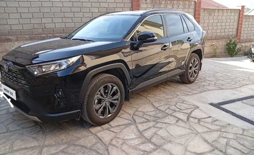 Toyota RAV4 2025 года за 20 500 000 тг. в Алматинская область