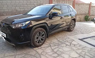 Toyota RAV4 2025 года за 20 500 000 тг. в Алматинская область фото 1
