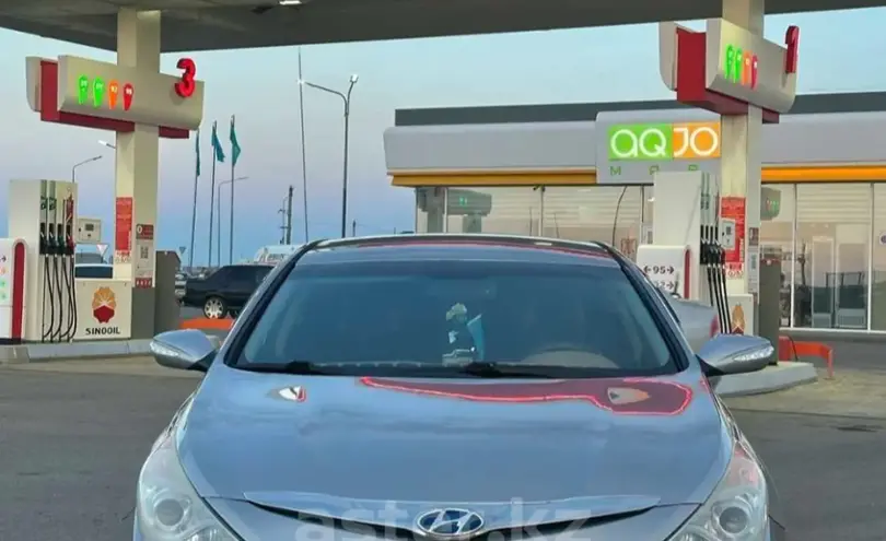 Hyundai Sonata 2012 года за 5 500 000 тг. в Уральск