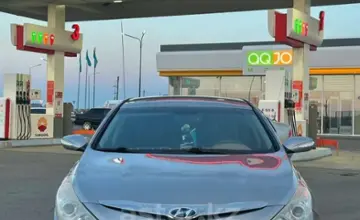 Hyundai Sonata 2012 года за 5 500 000 тг. в Уральск фото 1